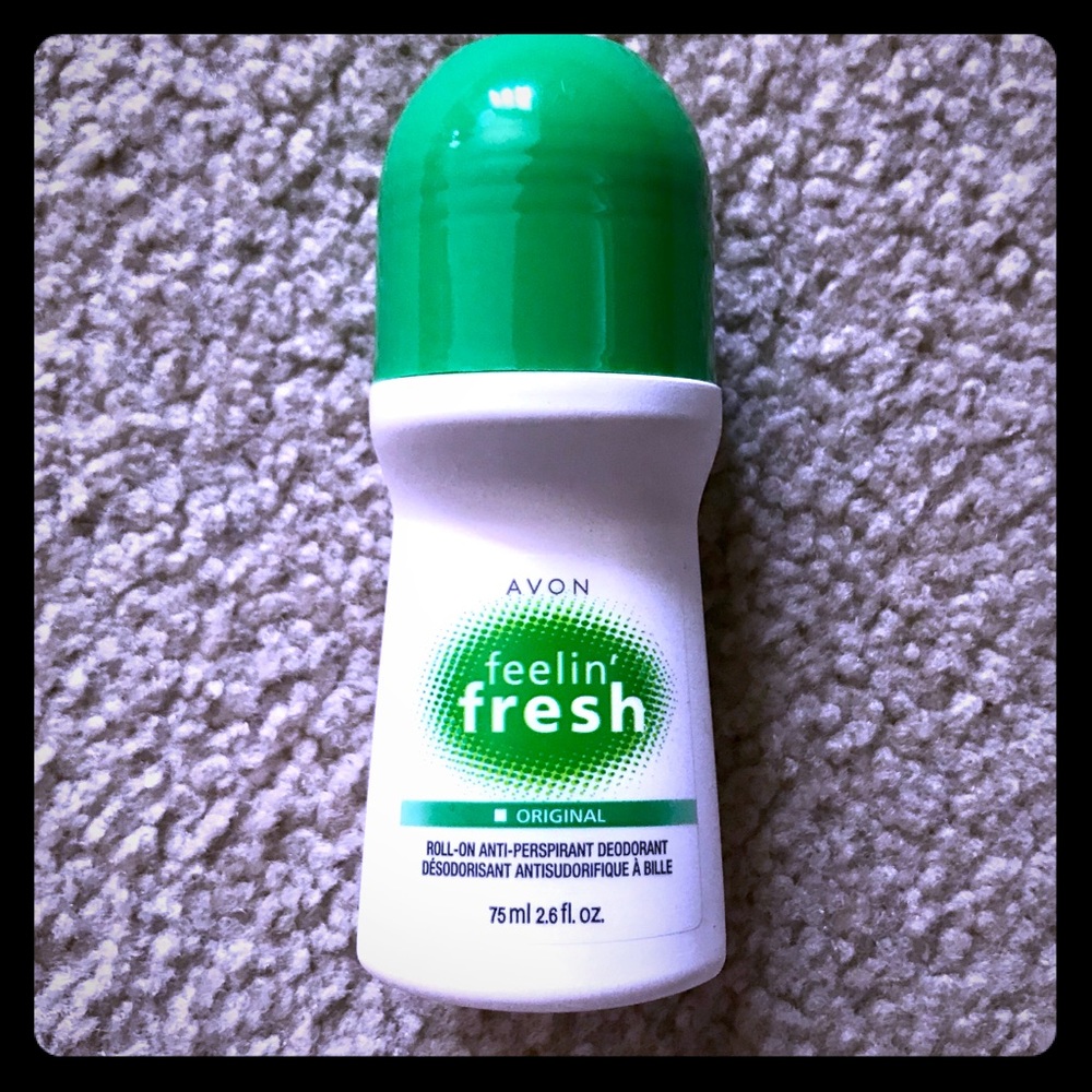 Feelin’ Fresh Roll-On Anti-Perspirant Deodorant